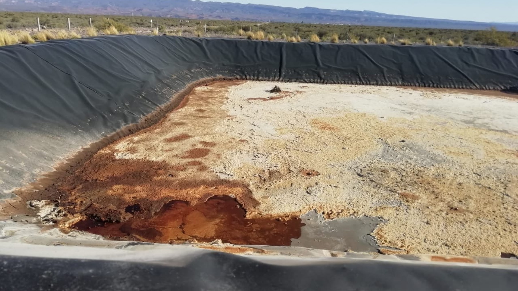 Desarrollaron auditoría al Yacimiento Potasio Río Colorado